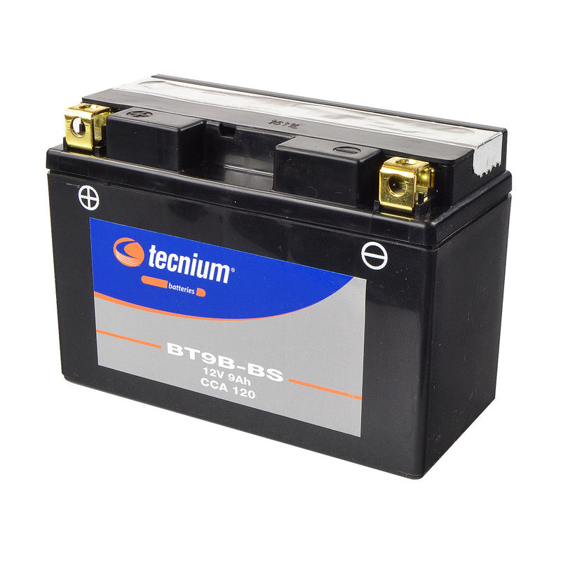 Yamaha XT 660 x [Tecnium] - Vedlikehold - gratis motorsykkelbatteri