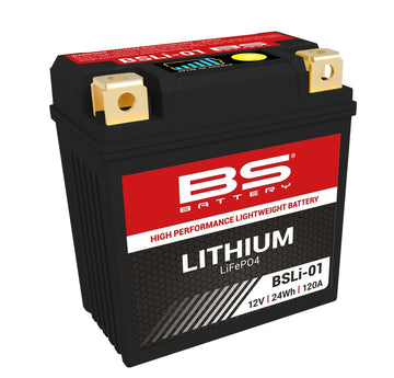 Honda CRF 450 [BS-batteri] -litium-ion motorsykkelbatteri