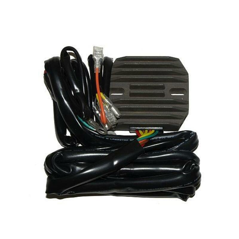 Moto Guzzi Le Mans 4 [Electrosport] - Motorsykkelregulator