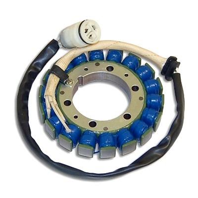 Kawasaki Ninja ZX-6 R (ZX 636 A) [2002] - Stator - Kawasaki ZX6R