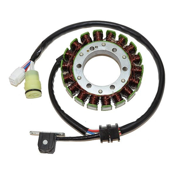 Yamaha YFM 450 Grizzly IRS EPS 4 WD [2011-2014] - Stator - Yamaha YFM