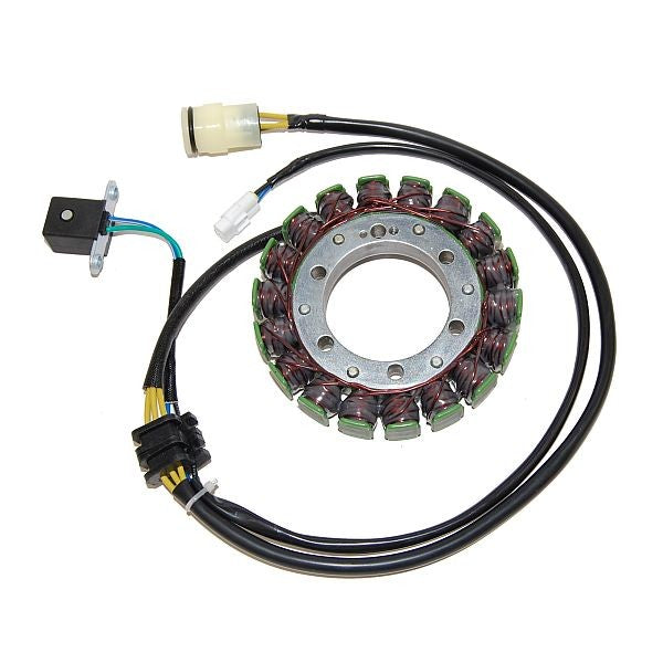 Kawasaki KVF 360 Prairie 4 WD (KVF 360 A) [2003-2013] - Stator - Kawasaki KVF360 Prairie