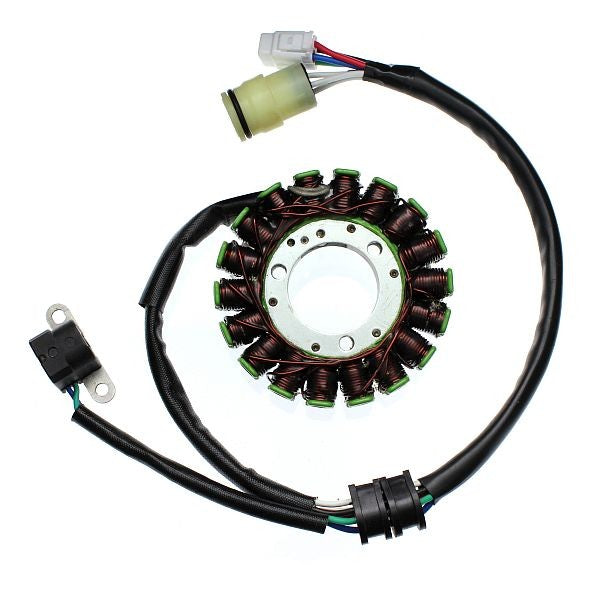 Yamaha YFM 250 BIG Bear 2 WD [2007-2009] - Stator - Yamaha YFM250 Bruin/Big Bear 2x4