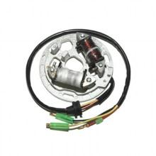 Kawasaki KDX 220 R (KDX 220 R) [1997-2005] - Stator - Kawasaki