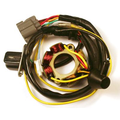 SUZUKI RM Z 250 [2005-2006] - Stator med magnetspole - Suzuki RM-Z250