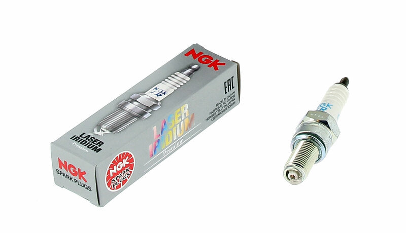 Honda CRF 450 [NGK] - NGK Laser Iridium tennplugg - Silmar9a9s