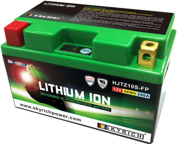 Honda XL 750 Transalp RD16 [Skyrich] -litium-ion-batteri