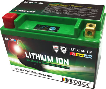 Honda XRV Africa Twin 750 RD07 [Skyrich] -litium-ion-batteri
