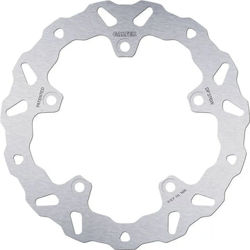 Suzuki GSX 1300 Hayabusa R ABS [2021-2024] - BREMSSKIVE FAST BØLGE - Bilde 1