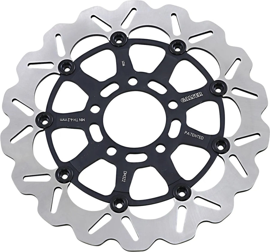 Suzuki Gsx-R 750 [2004-2005] - Bremsscheibe – Bild 2