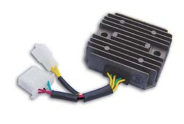 Honda Transalp Xl 600 V [TECNIUM] - av DZE-regulator