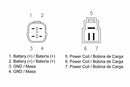 Suzuki Dl 800 [TECNIUM] - av DZE regulator