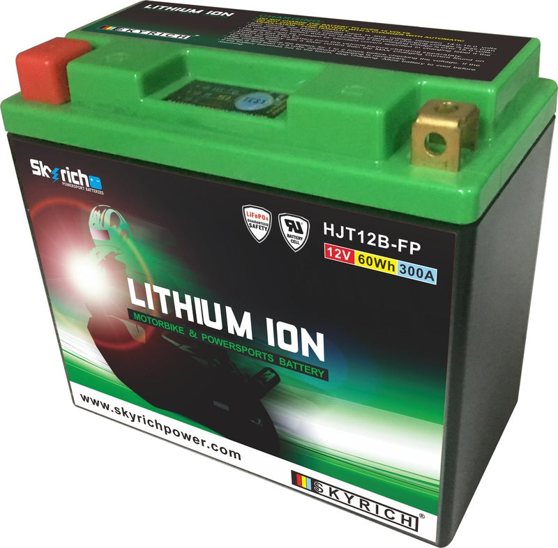 Ducati 999 [Skyrich] -litium-ion-batteri