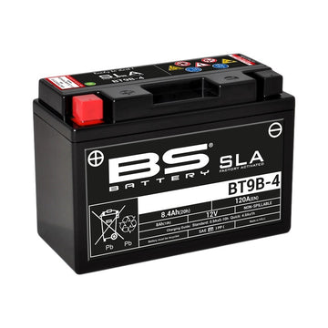 Yamaha XT 660 X [BS Battery] - Motorsykkelbatteri