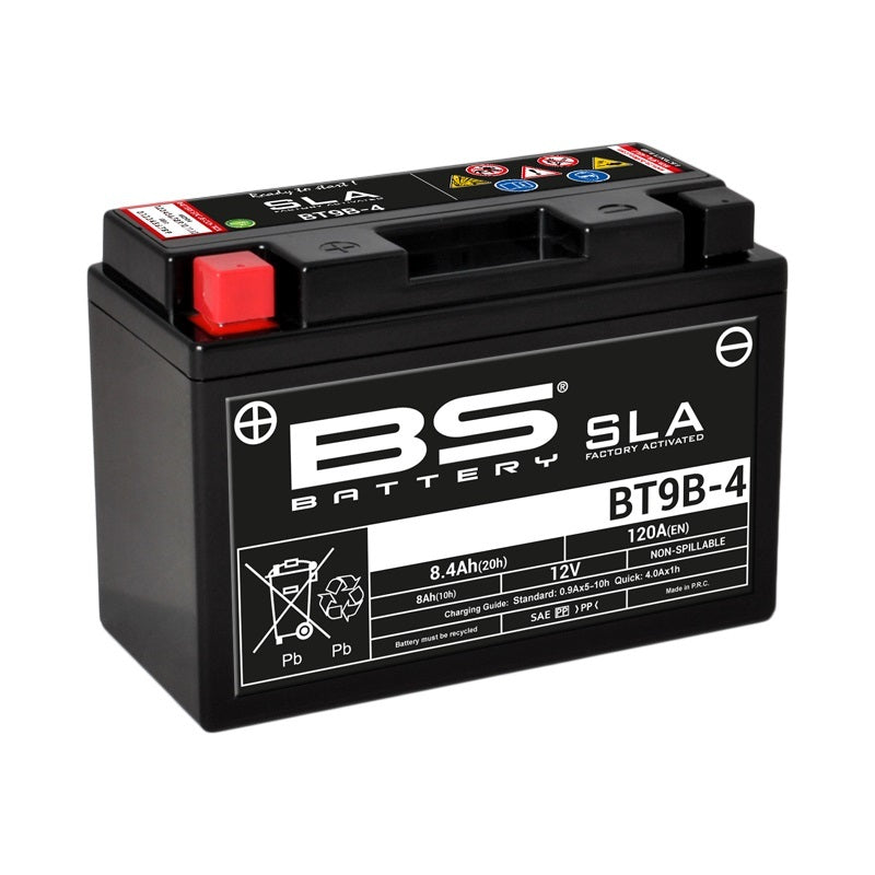 Yamaha TT 600 Re [BS Battery] - Motorsykkelbatteri