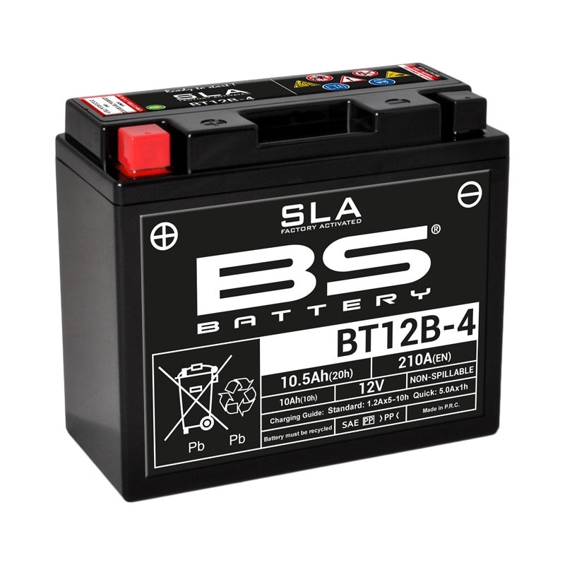 Ducati 1198 [BS Battery] - Motorsykkelbatteri