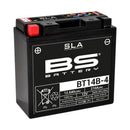 Yamaha XJR 1300 [BS Battery] - Motorsykkelbatteri-1