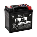 Honda NS 400 R [BS Battery] - Motorsykkelbatteri-1