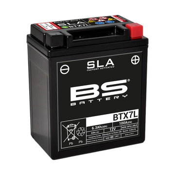 KTM 125 Duke 125Duke [BS Battery] - Motorsykkelbatteri