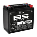 Harley Davidson Fxdrs 114 [BS BATTERY] - SLA vedlikeholdsfri batterifabrikkaktivert - BTX20HL-1