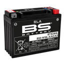 Ducati Gtv 500 [BS BATTERI] - SLA vedlikeholdsfritt batteri fabrikkaktivert - BTX24HL/B50-N18L-A/A2/A3-1