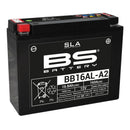 Yamaha Xv 750 Virago [BS BATTERY] - SLA vedlikeholdsfri batterifabrikkaktivert - BB16AL-A2
