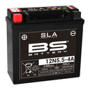 Yamaha WR 125 R [BS BATTERI] - Vedlikeholdsfritt motorsykkelbatteri