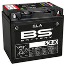 Moto Guzzi Sp 1000 [BS BATTERI] - SLA vedlikeholdsfri batterifabrikkaktivert - 53030