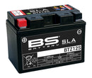 Honda Vtr 1000 [BS BATTERI] - SLA vedlikeholdsfri batterifabrikkaktivert - BTZ12S