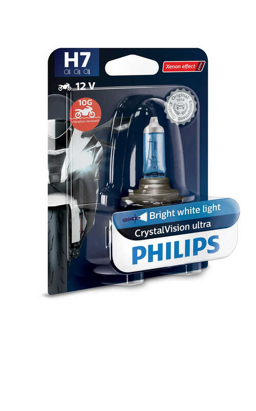 Kawasaki Versys 1000 KLE1000 [Philips] - Motorsykkel Light Lamp
