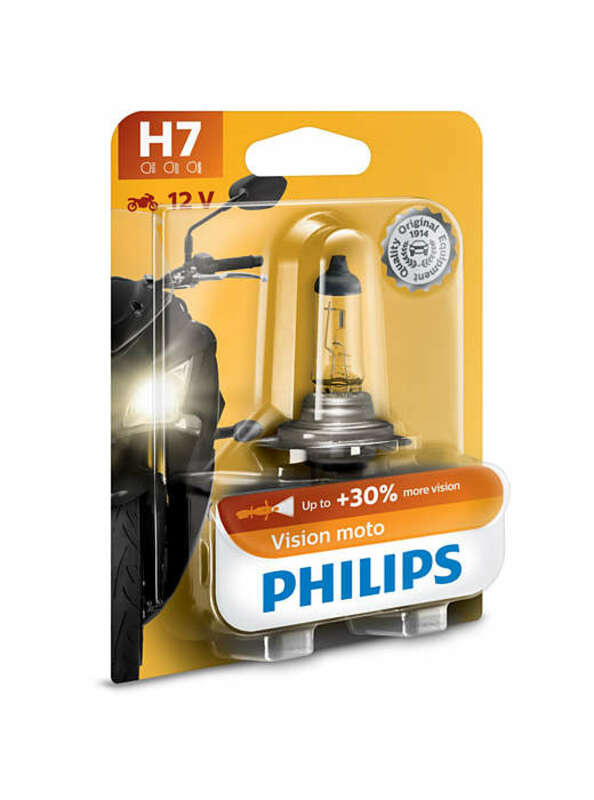 Kawasaki Versys 1000 KLE1000 [Philips] - Motorsykkel Light Lamp