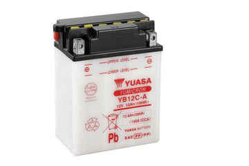 Yamaha YFM 350 Warrior [YUASA] - motorsykkelbatteri