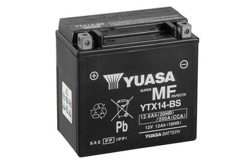 BMW R 1200 GS [Yuasa] - Vedlikehold - gratis motorsykkelbatteri