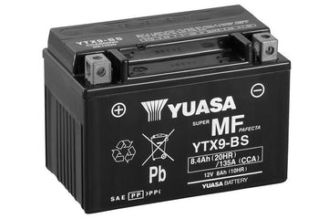 Triumph Street Triple R 675 [Yuasa] - Motorsykkelbatteri