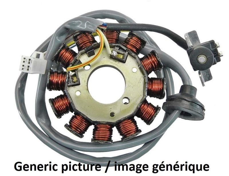 Yamaha Xv 535 [TECNIUM] - Dynamo stator Yamaha XV535 Virago