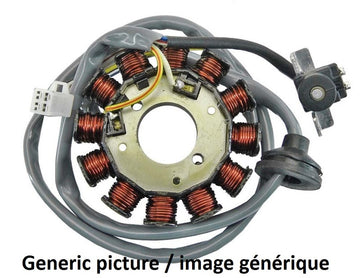 Yamaha Xv 535 [TECNIUM] - Dynamo stator Yamaha XV535 Virago