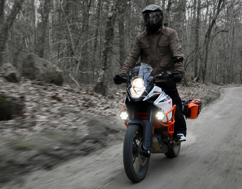 Ktm 1050 Adventure [DENALI] - Gen II CANsmart Plug-N-Play kontrollenhet KTM