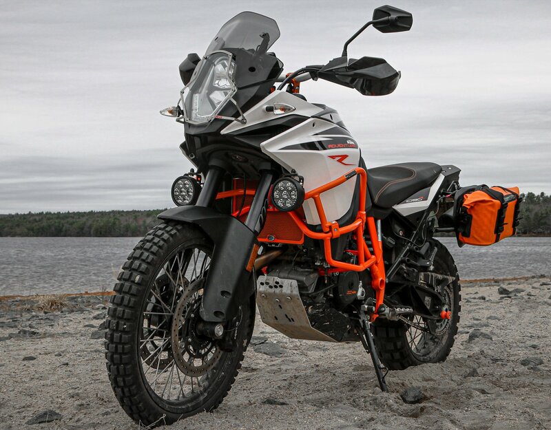 Ktm 1090 Adventure [DENALI] - Gen II CANsmart Plug-N-Play kontrollenhet KTM