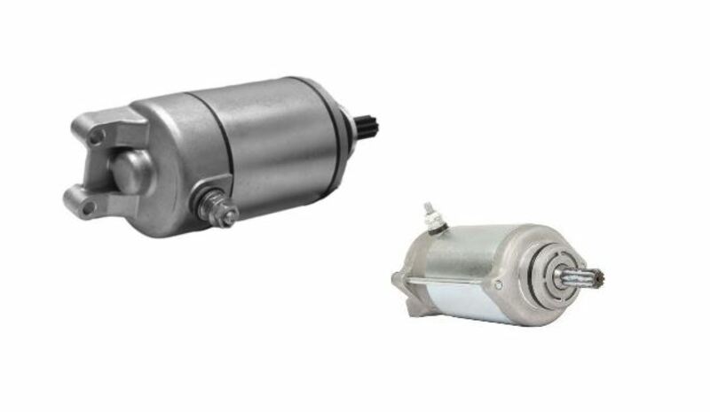 Bmw F 650 Cs Skjerf [TECNIUM] - Starter - Can Am DS 650