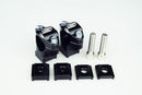 Ktm 1090 Adventure [SCAR] - Styreklemmer Ø28,6mm +35 til 50mm OE trippelklemme