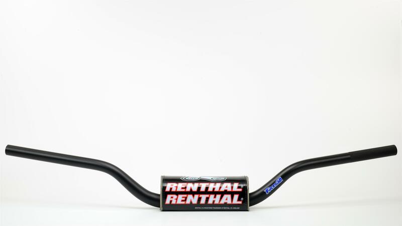 Yamaha Tenere 700 [RENTHAL] - Fatbar 609 RC Høyt styre