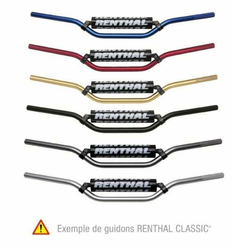 Honda Varadero Xl 1000 [RENTHAL] - MX/Enduro 7/8" 971 RC styre