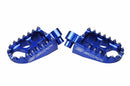 Yamaha Yz 426 [ARR] - BLÅ FOTPEGS SCAR-EVO