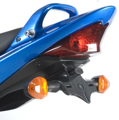 Suzuki GSF 1250 Bandit S [2007-2012] - Kennzeichenhalter inkl. Kennzeichenbeleuchtung