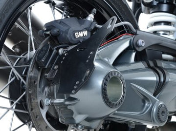 BMW R NINE-T Urban G/S ABS (0 J 41) [2017-2024] - Kennzeichenhalter inkl. Kennzeichenbeleuchtung