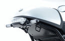 BMW R NINE-T ABS (0 J 01) [2016-2022] - Nummerskiltholder inkludert skiltbelysning