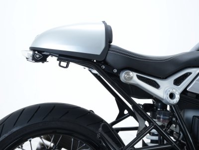 BMW R NINE-T ABS (0 J 01) [2016-2022] - Nummerskiltholder inkludert skiltbelysning