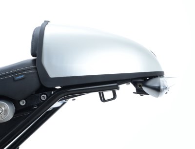 BMW R NINE-T Racer ABS (0 J 21) [2017-2020] - Nummerskiltholder inkludert skiltbelysning