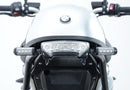 BMW R NINE-T ABS (0 J 01) [2016-2022] - Nummerskiltholder inkludert skiltbelysning