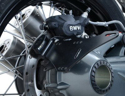 BMW R NINE-T Pure ABS (0 J 11) [2017-2023] - Kennzeichenhalter inkl. Kennzeichenbeleuchtung